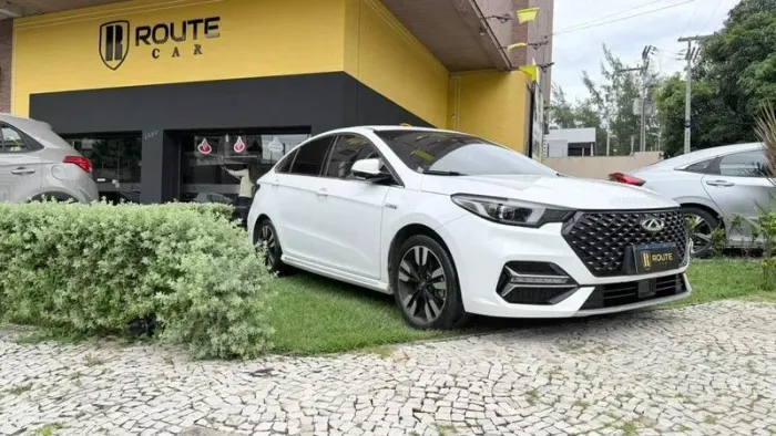 Chery Arrizo 6 GSX 1.5 Turbo Flex AUT 2025