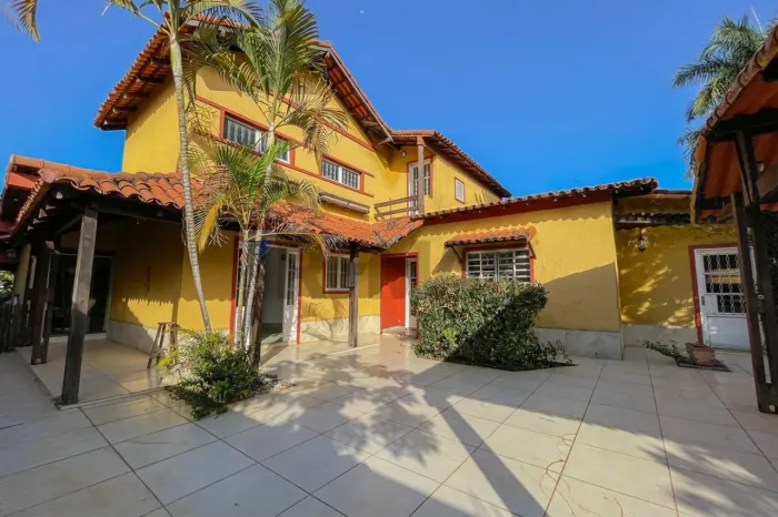 Casa para Locação Park Way | SMPW 05
