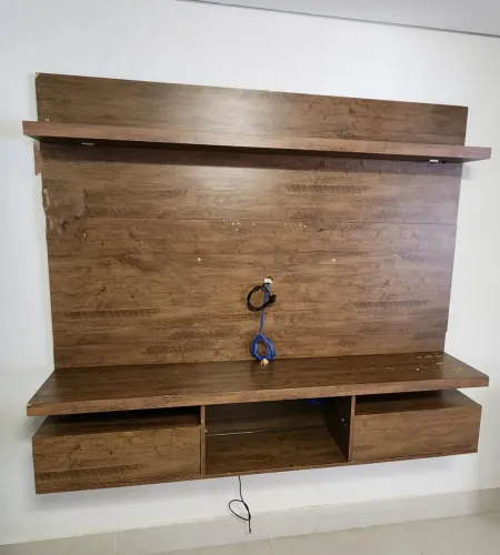 Painel | Rack | Estante 1,80 largura 35cm Profundidade - Excelente Estado