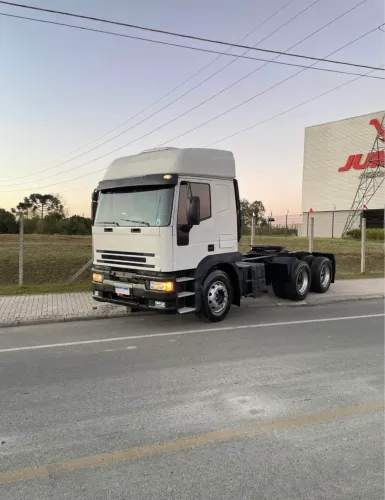 iveco Euro Tech