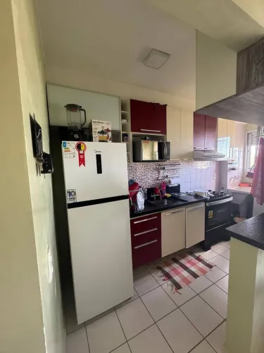 Apartamento com 3 quartos no CONDOMÍNIO PIAZZA BOA ESPERANÇA