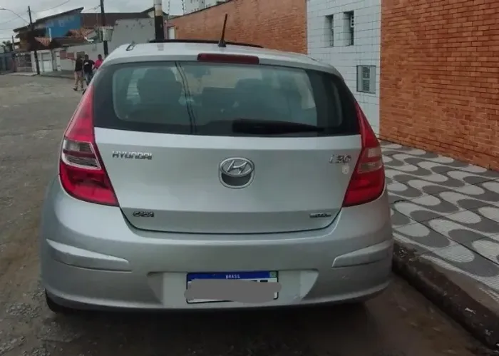 Hyundai I30 2.0 16V 145cv 5P Aut. 2011