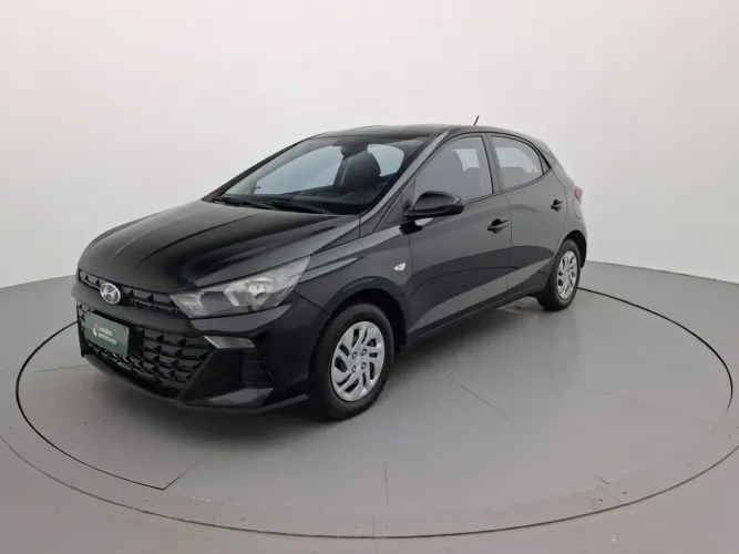 Hyundai HB20 Sense Plus1.0 Flex 12V Mec. 2024