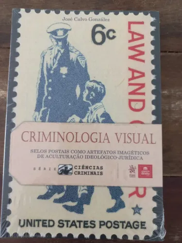 Criminologia Visual Jose Calvo González