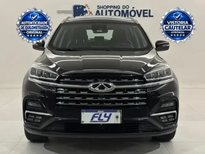 Chery Tiggo 8 PRO 1.6 Tgdi Aut. 2025