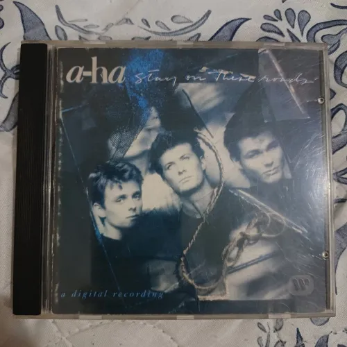 A-ha Stay on These Roads