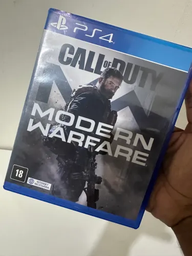Call of Duty modern Warfare ps4/ps5