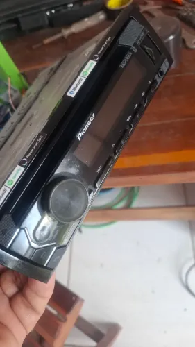 Radio pioneer s4280bt completo,todo original