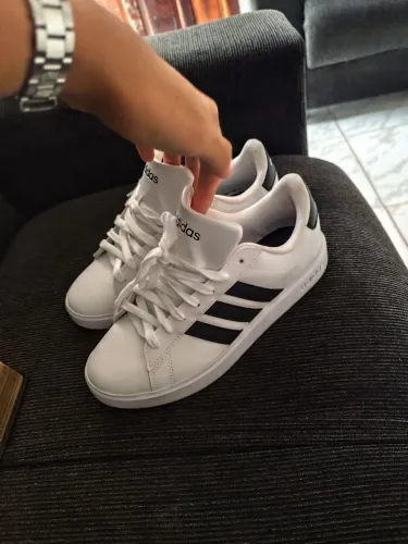 Adidas Grand Court 2.0 Tam 37 retirar na minha casa