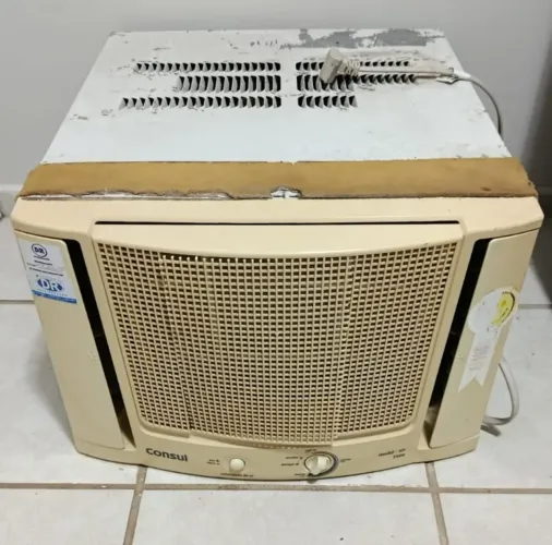 Ar-condicionado Consul 7500 BTUs