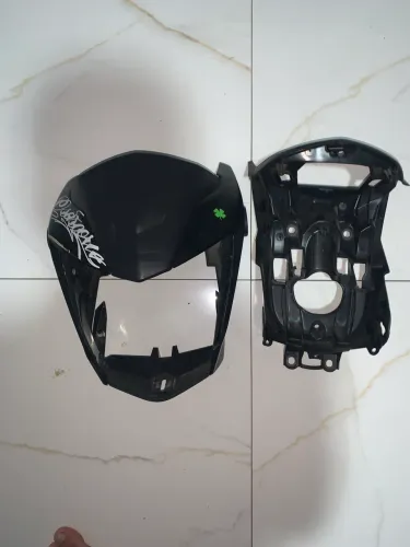 Frente da titan 160