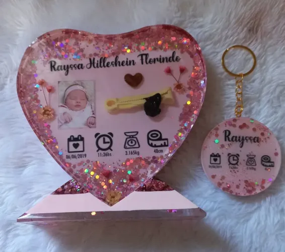 Chaveiros personalizados e lembrancinhas