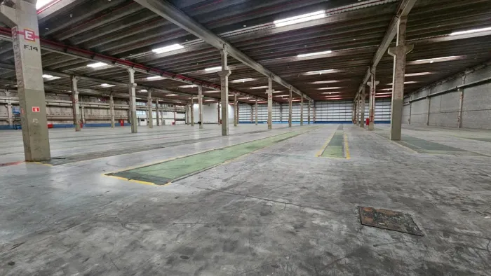 Galpão para alugar, 4800 m² por R$ 192.000/mês - Piraporinha - Diadema/SP