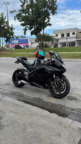 GSX-R 1000 / Srad 1000