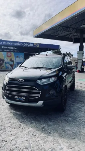 Ford Ecosport Freestyle 1.6 16V Flex 5P 2013