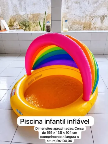 Brinquedos desapegos