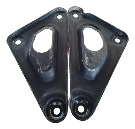 Par Suporte Agregado Gm Vectra Astra Zafira 2005/2011