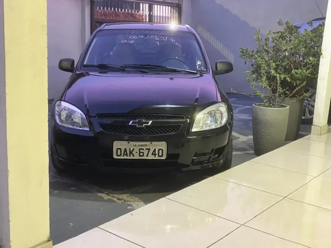 Chevrolet Celta Spirit/ LT 1.0 MPFI 8V Flexp. 5P 2012