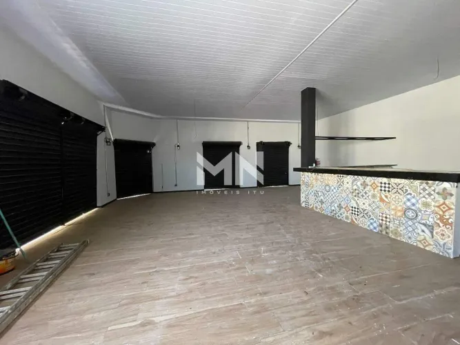 Ponto Comercial para Aluguel - Centro de Itu, 195 m² Internos