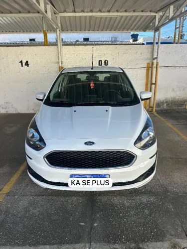 Ford KA 1.0 Se/se Plus Tivct Flex 5P 2021