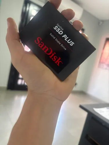 SSD SANDISK 120Gb