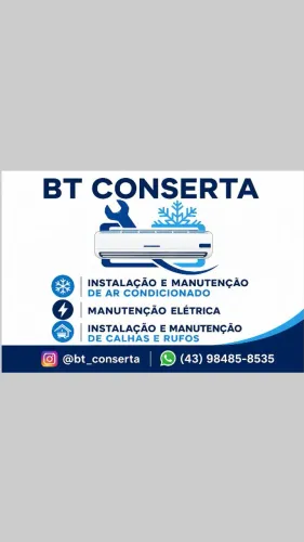 Instalação é manutenção de calhas