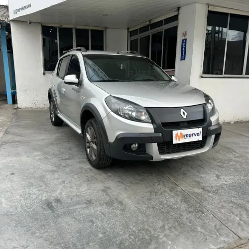 Renault Sandero Stepway Hi-flex 1.6 16V 5P Aut. 2013