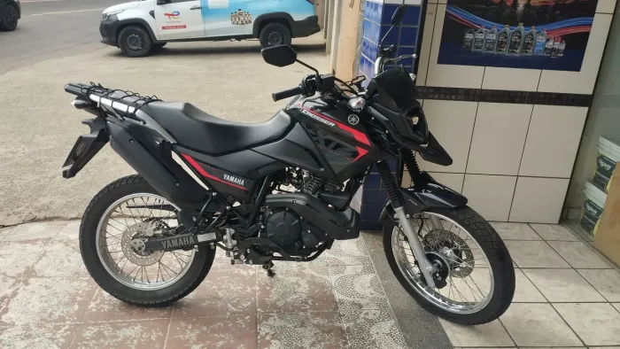 Crosser 2025 20.000 A VISTA