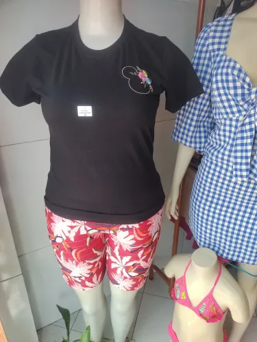 Blusa feminina