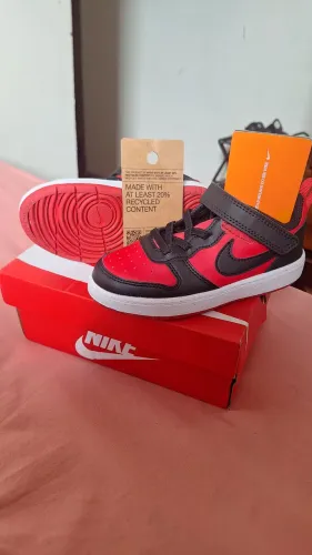 Nike low recraft infantil original
