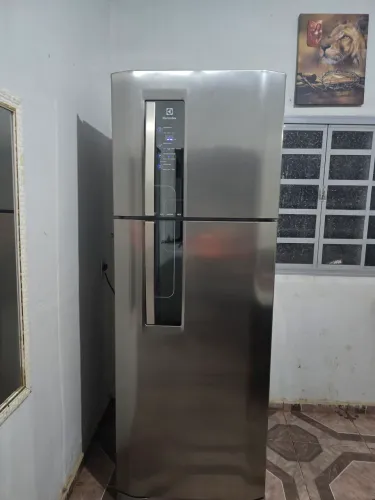 Geladeira Electrolux 459L