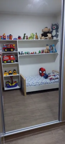Berço 3 em 1 com colchão