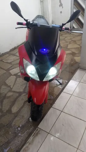 Dafra laser 150