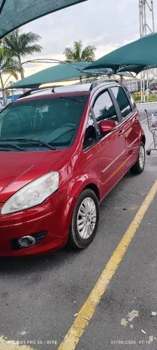 Fiat Idea Attractive 1.4 Fire Flex 8V 5P 2012