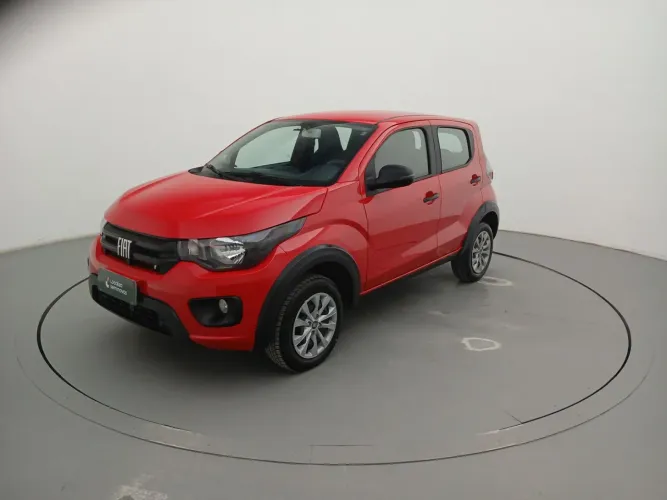 Fiat Mobi Like 1.0 Fire Flex 5P. 2025