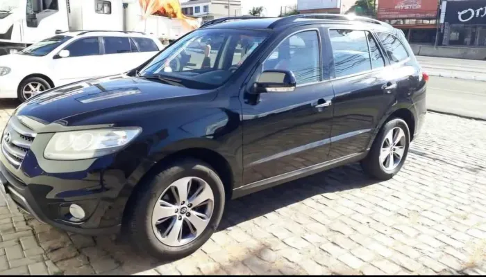 Hyundai Santa Fe GLS 2.4 Tiptronic 2012