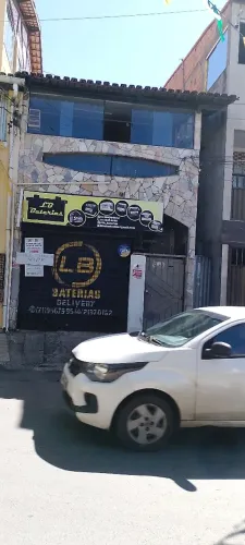 Comércio aluguel