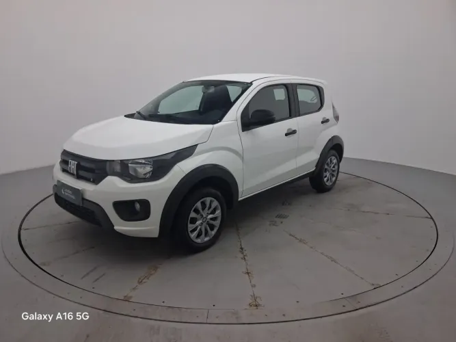 Fiat Mobi Like 1.0 Fire Flex 5P. 2025