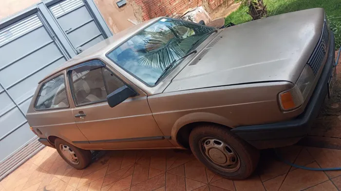 Volkswagen Gol Geração I 1.6i/ 1.6 2P 1992