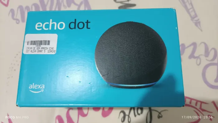 Vendo Alexa 5° geração 