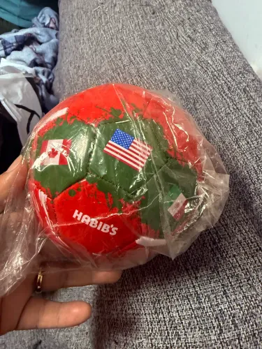 Minibola das Américas Habibis
