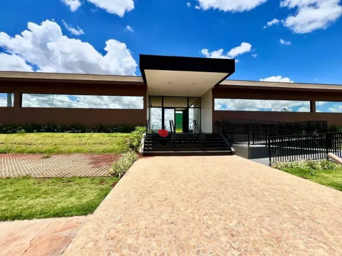 Terreno alto padrão com 300m², à venda no Condomínio Jardins do Parque em Ribeirão Preto/S