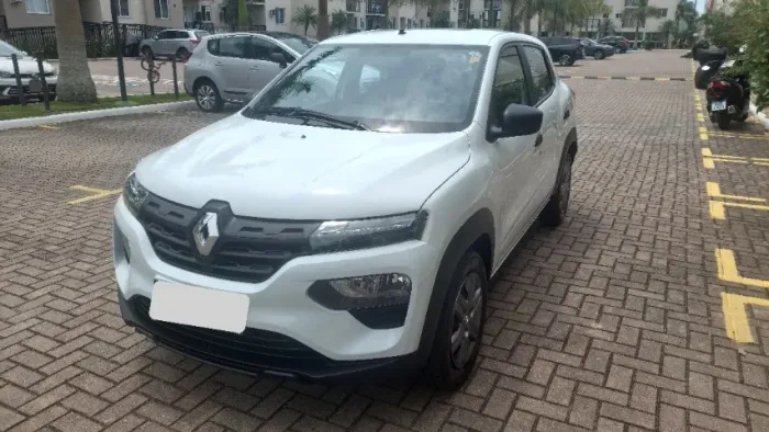 Renault Kwid Zen 1.0 Flex 12V 5P Mec. 2023