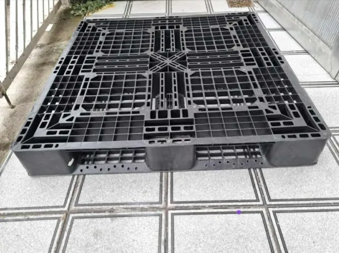 Palete de plastico Palet