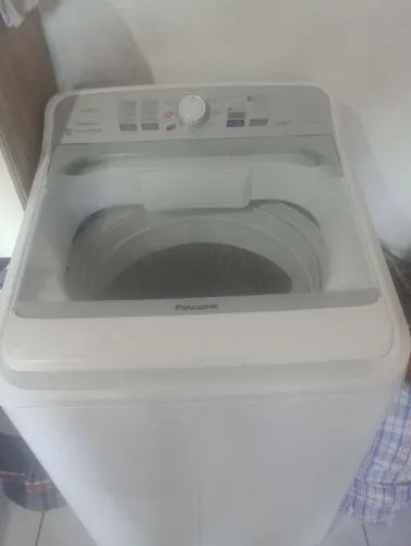 Máquina de lavar roupa semi nova 