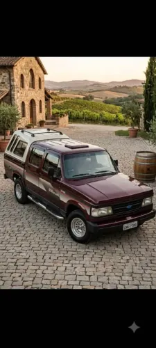Chevrolet D-20 S / Luxe 3.9/4.0 Diesel 1991