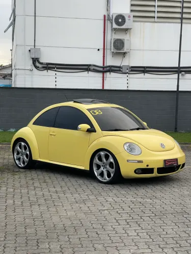 Volkswagen New Beetle 2.0 MI Mec./aut. 2009