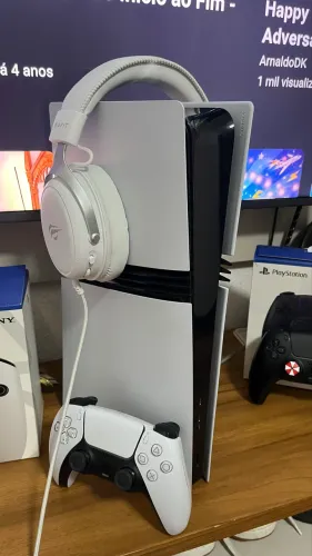 Troco PS5 Pro