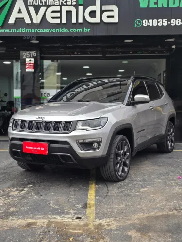 Jeep Compass Limited 2.0 4X4 Diesel 16V Aut. 2021