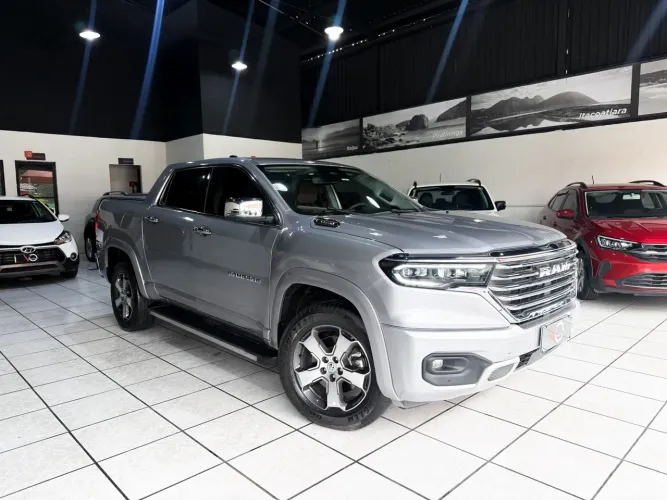 Ram Rampage Laramie 2.0 TB CD 4X4 Die. Aut. 2025